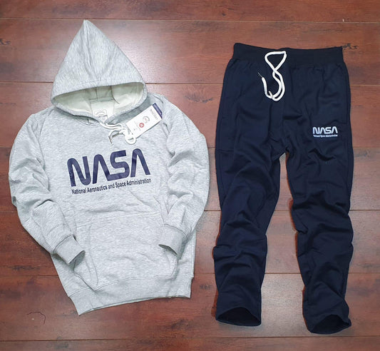 Fleece Full Sleeves Track Suit