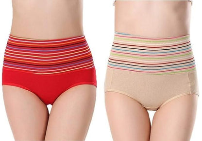 Tummy Controller Shaper Panty Pack of 2