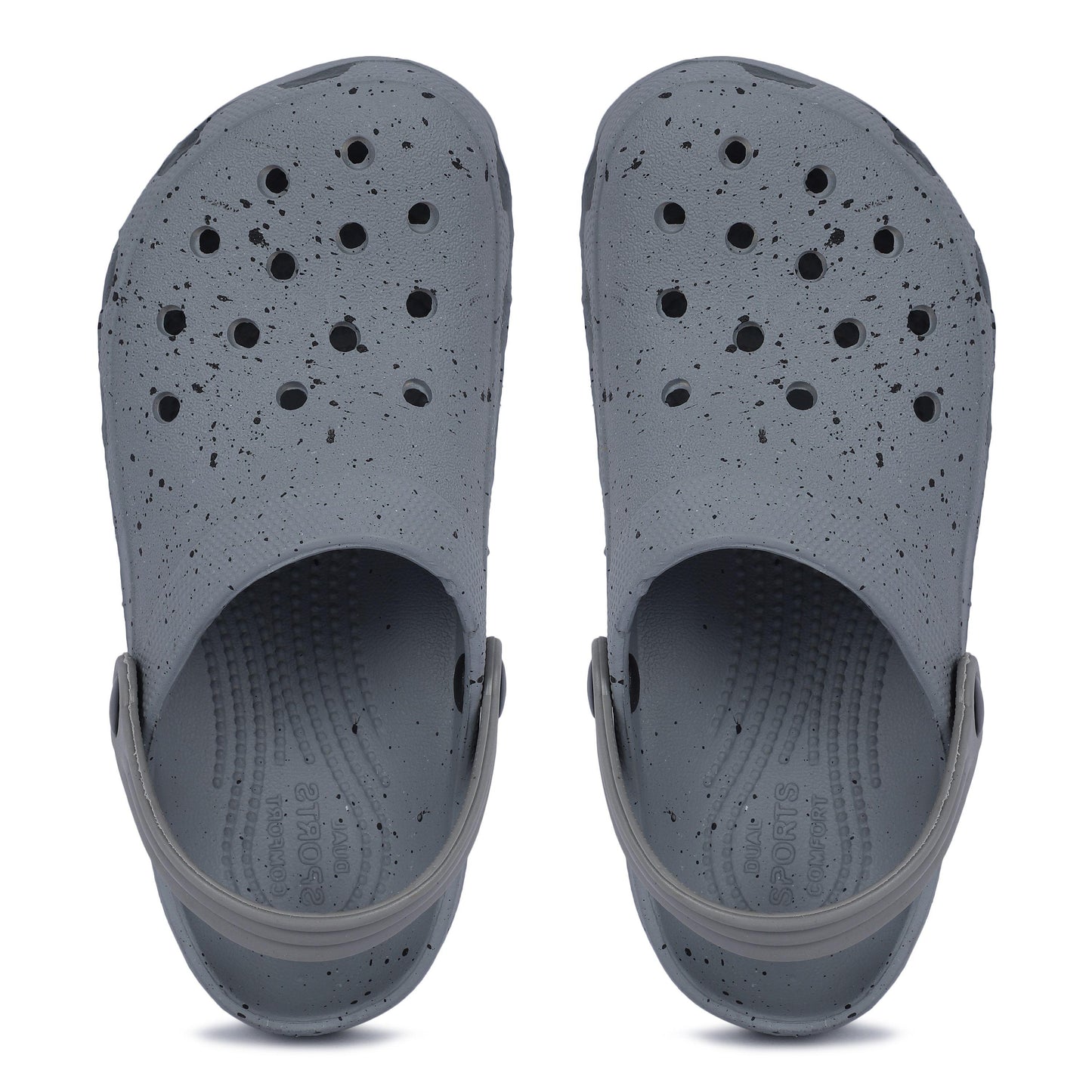 Monex New Latest Grey Clogs For Mens