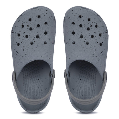 Monex New Latest Grey Clogs For Mens