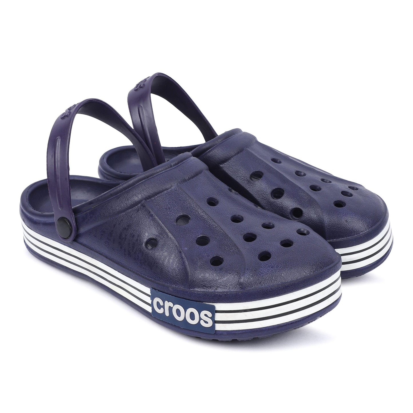 Monex New Latest Blue Clogs For Mens