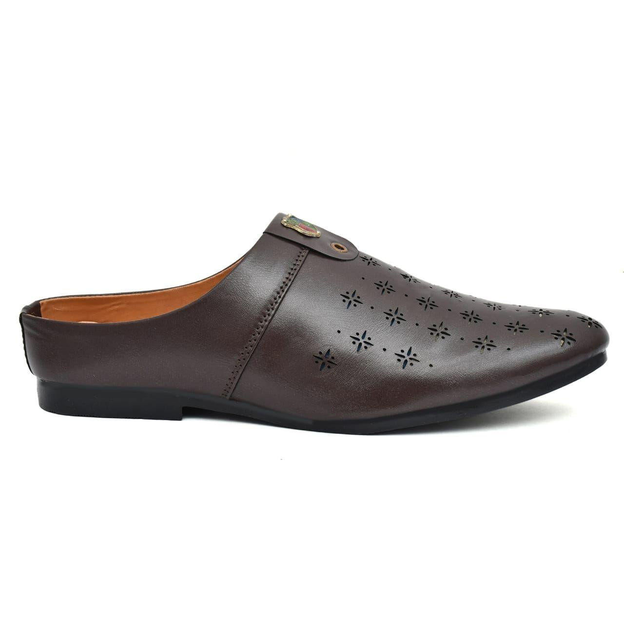 Men's Stylist Half Loafers Shoes