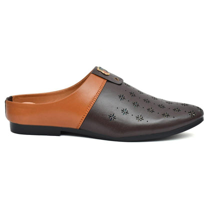 Men's Stylist Half Loafers Shoes