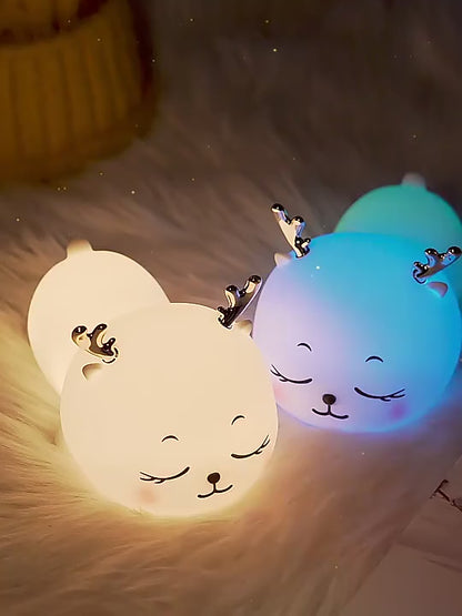 Nursery Night Lights with Battery